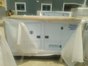 Reliable Perkins 100kva Soundproof Power Generator