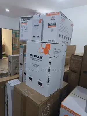 Firman 10kva Wall-Mounted Voltage Guard