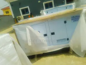 Perkins 100kva Low Noise Diesel Generator
