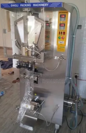 Dingli Satchet Water Packaging Machine