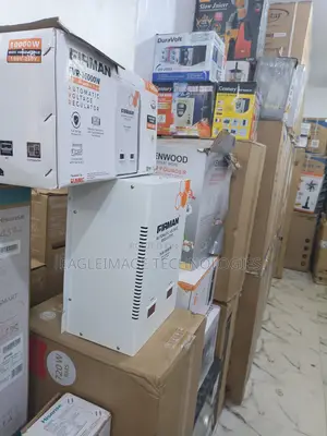 Firman 10kva Heavy-Duty Power Stabilizer