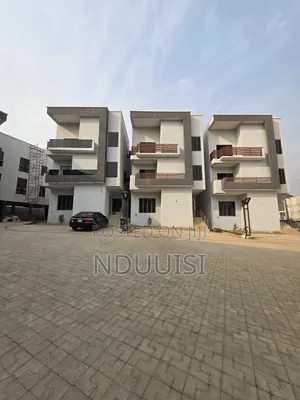 4bdrm Duplex in Mabushi for sale