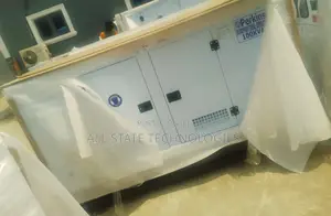 Heavy Capacity Perkins 100kva Soundproof Generator