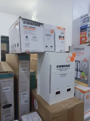 Firman 10kva Power Balance Stabilizer