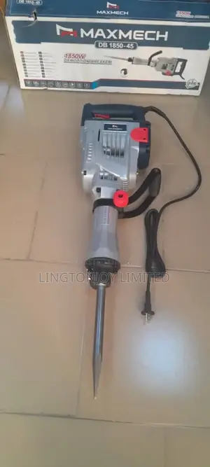 Demolition Db 1850-45