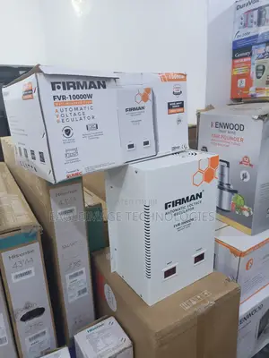 Firman 10kva Electrical Safety Stabilizer