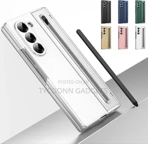 Ultra Slim Full Protection 360 Case for Samsung Z Fold 3 4 5 6 7