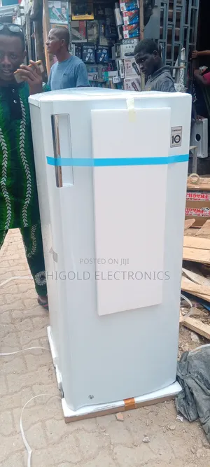 Original Lg Upright Freezer 7 Step