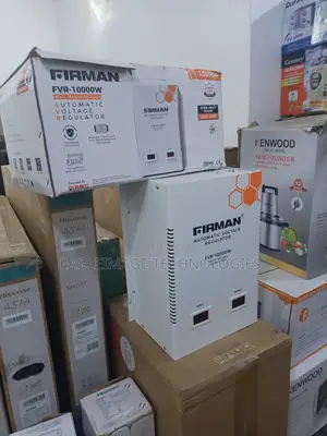 Firman Wall-Mounted 10kva Voltage Support Unit