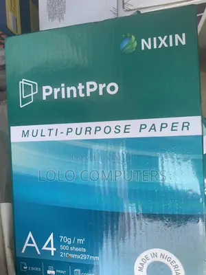 A4 Paper Print Pro