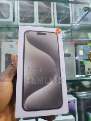 New Apple iPhone 15 Pro Max 512 GB Bronze