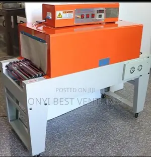 Shrink Wrapping Machine