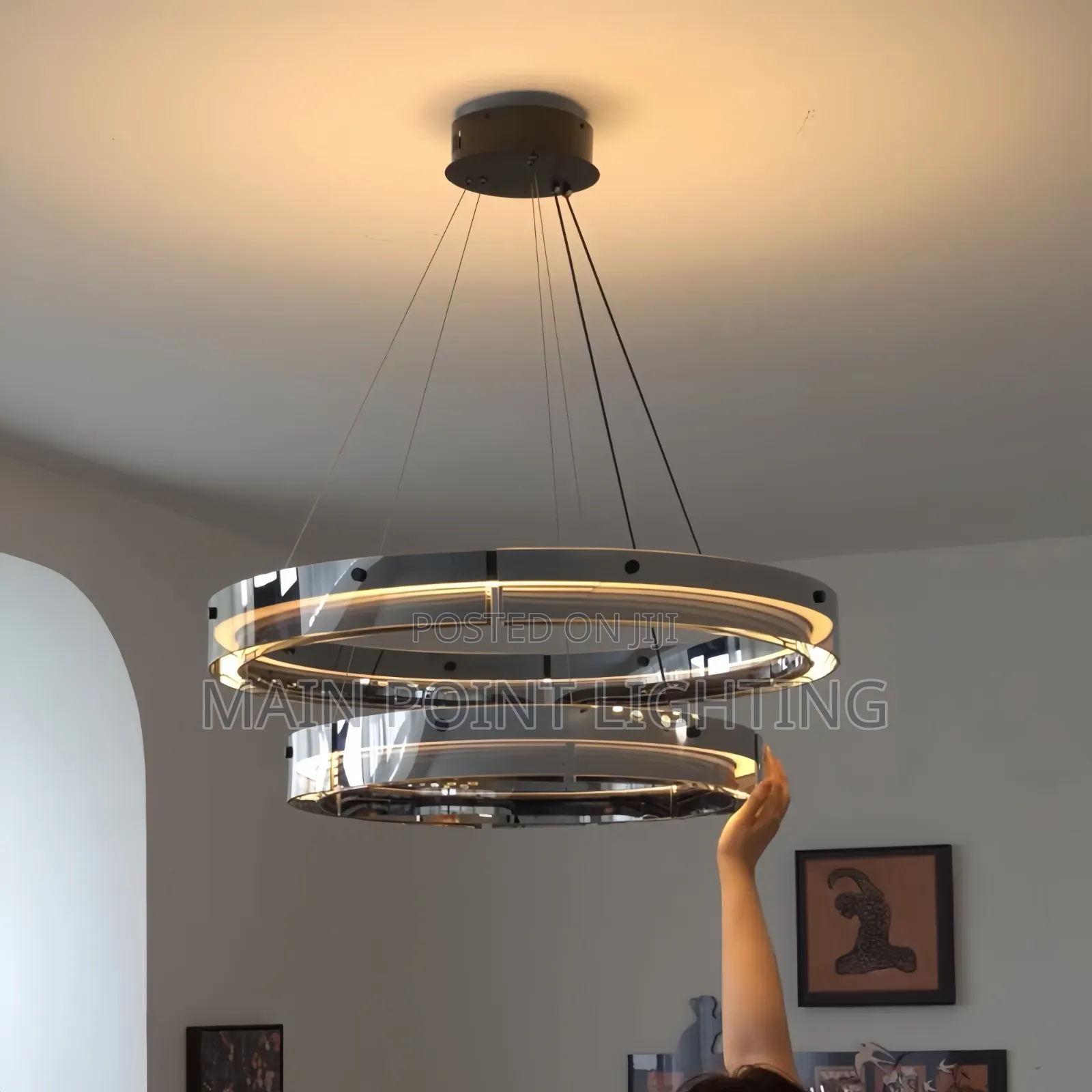 Creative Nice Chandelier Light