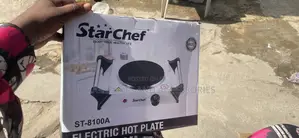 Electric Hot Plate