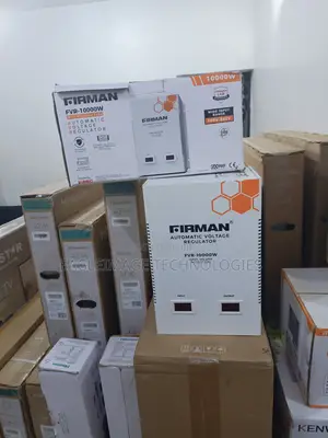 Firman 10kva Voltage Management Stabilizer