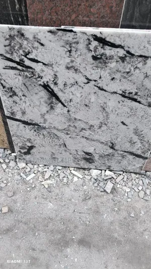 Austin White Granite Tiles 90x90