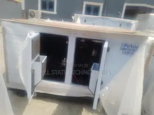 Original Perkins 100kva Soundproof Generator Machine
