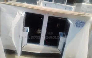 Perkins 100kva Noise-Free Diesel Generator