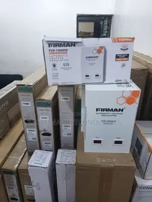 Firman 10kva Wall-Mounted Electrical Protector