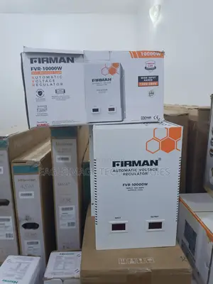 Firman 10kva Voltage Regulation Device