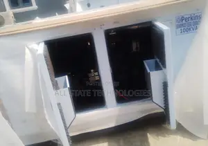 Perkins 100kva Soundproof Generator – Strong Efficient
