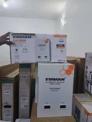 Firman 10kva Wall-Mount Power Protection Unit