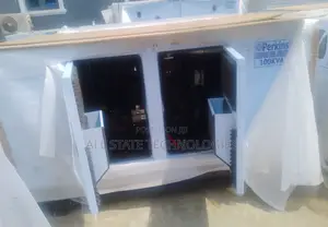 High Quality Perkins 100kva Soundproof Genset