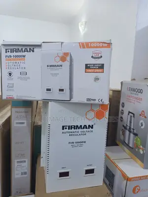 Firman 10kva Voltage Control Wall Stabilizer