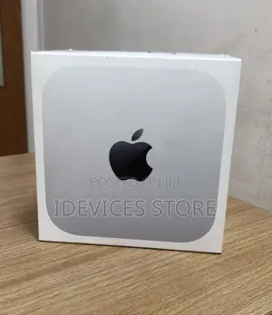 Apple Mac Mini M4