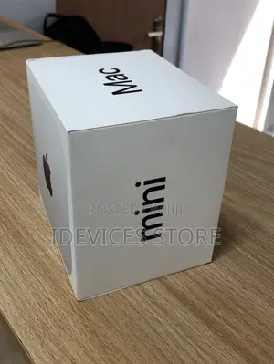 Apple Mac Mini M4