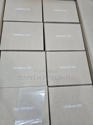 Ubiquiti Litebeam 5ac Gen2 Access Point Outdoor Radio Very Good 