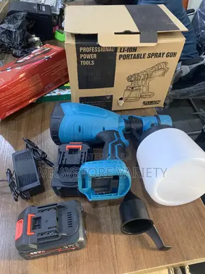 Portable Spray Gun