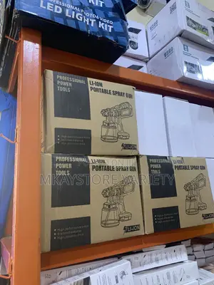 Portable Spray Gun