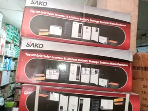 Solar Sako 5.5kva 48v Hybrid Inverter