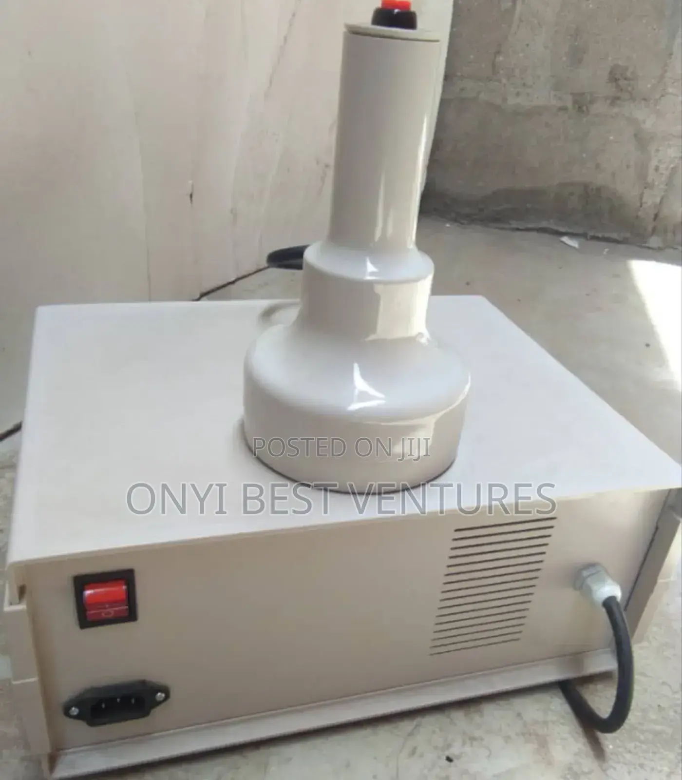 Induction Sealing Machine