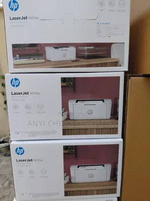 Hp Laserjet M111w Printer