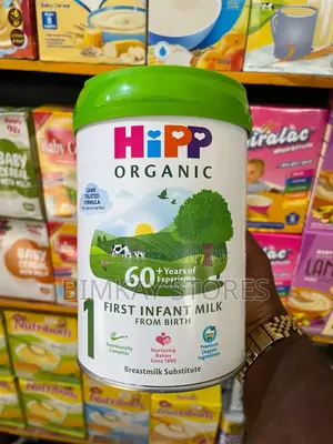 Hipp Organic Baby Milk 0-6months