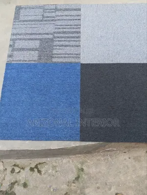 Imported Rug Tiles