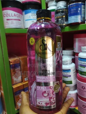 L_glutathione 13 in 1 Shower Gel