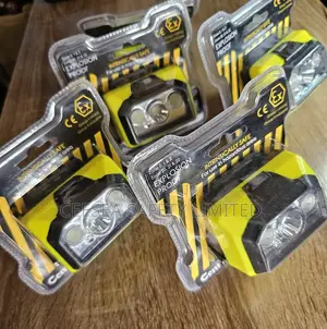 Ex-2980 Atex Intrinsically Safe Head Light