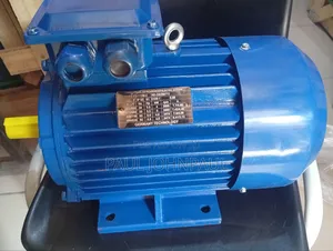 5.5hp Electric Motor