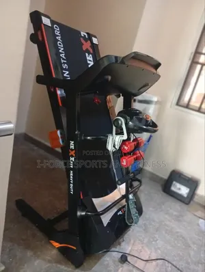 3.5hp Nextfit Heavy Duty Treadmill