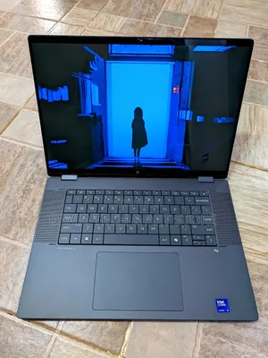 New Laptop HP OmniBook X Flip 16" 16GB Intel Core Ultra 5 SSD 512GB