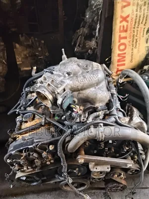 Engine and Gearbox Saturn Vue 3.6 Liters
