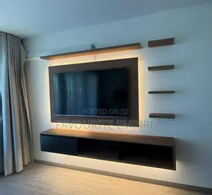 6ft Television Stand