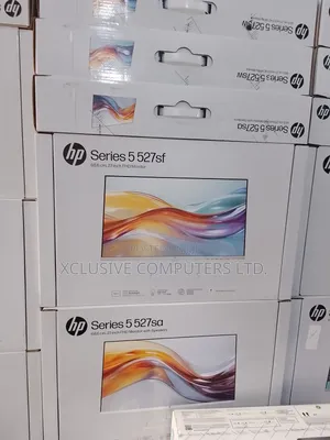 Hp Series 527sf 27-Inch FHD Monitor