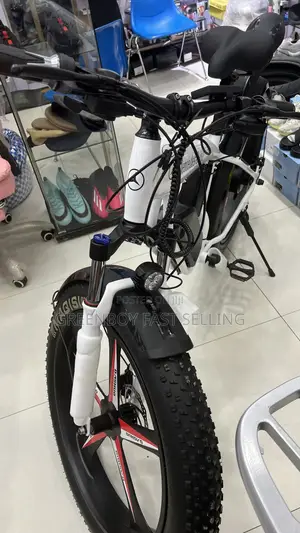 Brand New Mercedes Benz Luxury Bicycle