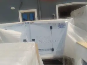The Silent Champion: Perkins 150kva Canopy Generator
