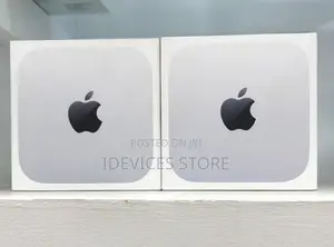 Apple Mac Mini M4