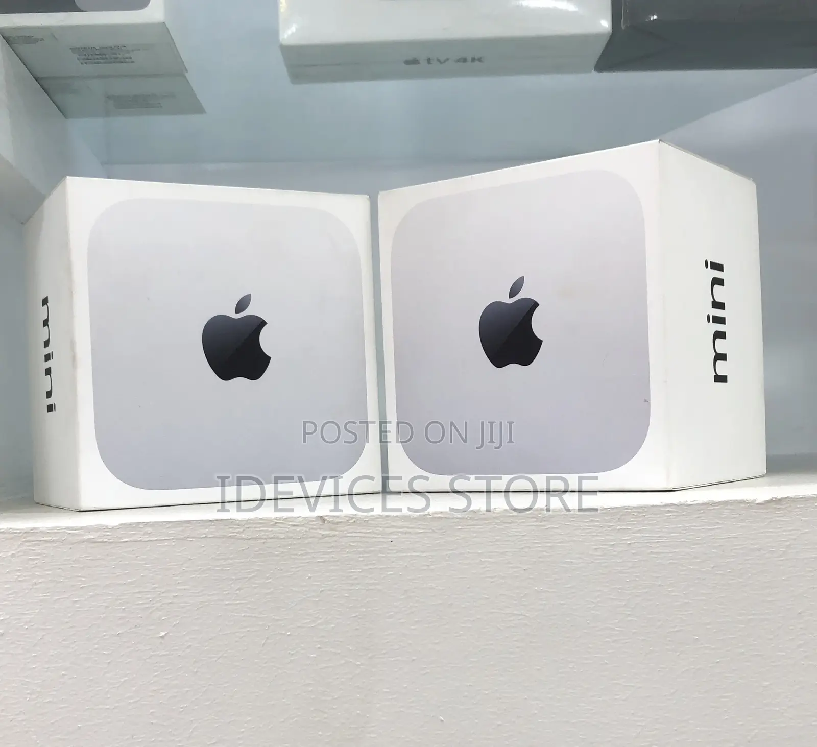 Apple Mac Mini M4